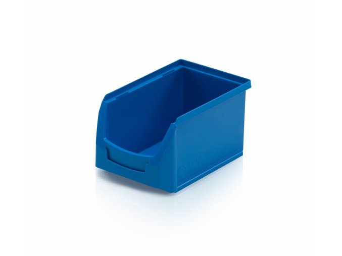 Plastový box, 12,5 x 15 x 23 cm
