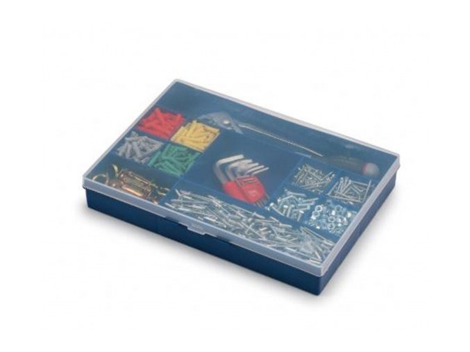 Organizér TerryMix, 12 priehradiek 34,5x25 cm
