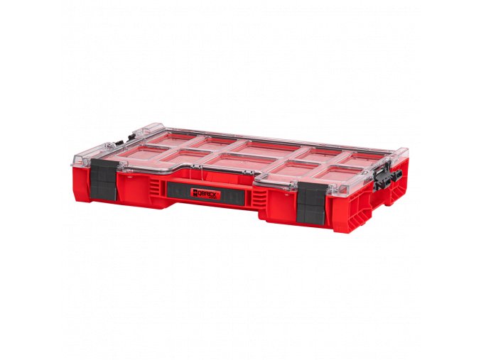 QS Red All products 0013 QS ONE PRO RED ULTRA HD PRO Organizer 200