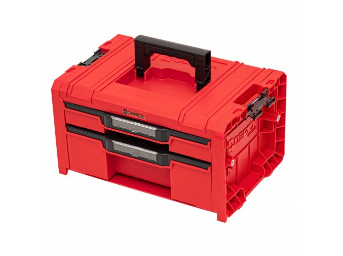 Qbrick System PRO Drawer 2 Toolbox 2.0 Expert RED Ultra HD Custom 02