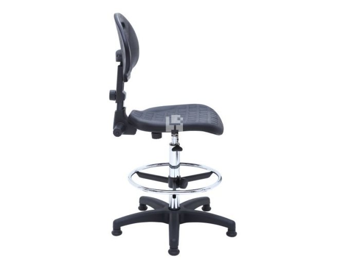 57870 zvysena laboratorni zidle pro special ch cerna permanentni kontakt