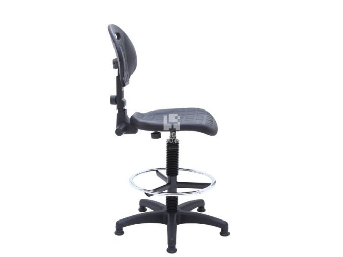 57876 zvysena laboratorni zidle pro special cerna permanentni kontakt