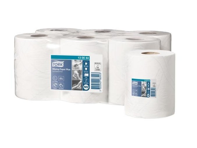 Papierové uteráky v rolke TORK ADVANCED 420 biela TAD M2 - 6ks