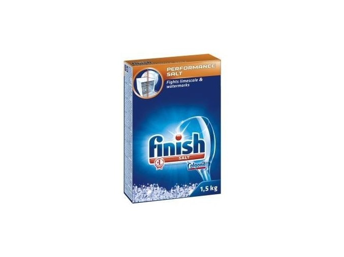 Finish soľ do umývačky, 1,5kg