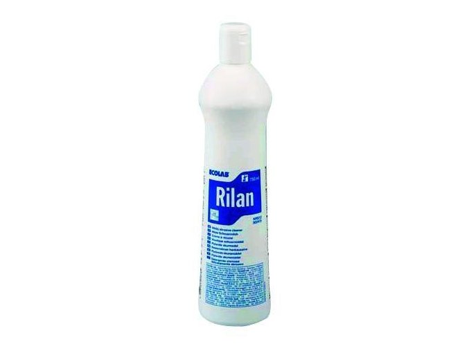 Tekutý jemne abrazívny čistiaci prostriedok RILAN Scheuermilch 750ml