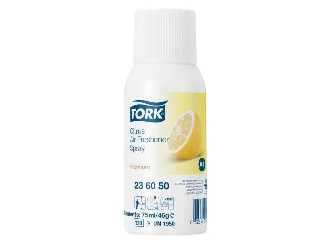 Vôňa do osviežovača vzduchu TORK PREMIUM citrus A1