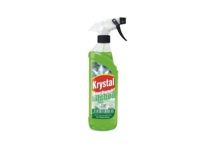 Kryštál kuchyne 750ml v spreji