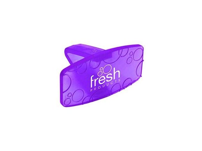 Záveska do toalety - Fresh Bowl Clip lavender, fialová