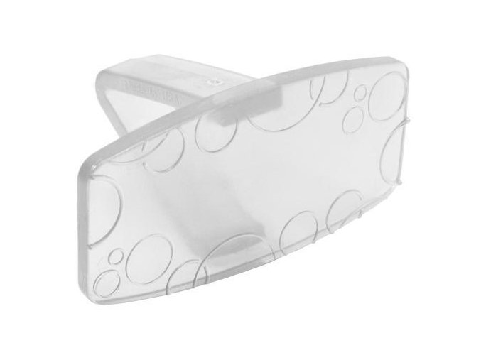 Záveska do toalety - Fresh Bowl Clip honeysuckle, transparentný