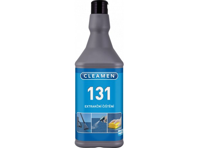 Cleamen 131 extrakčné čistenie 1l - 1ks