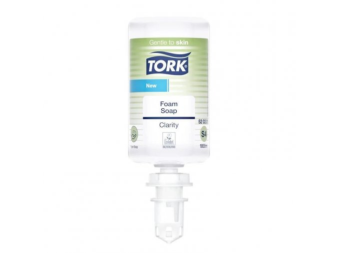 Penové ekologické mydlo TORK Premium Clarity 1l S4-1ks