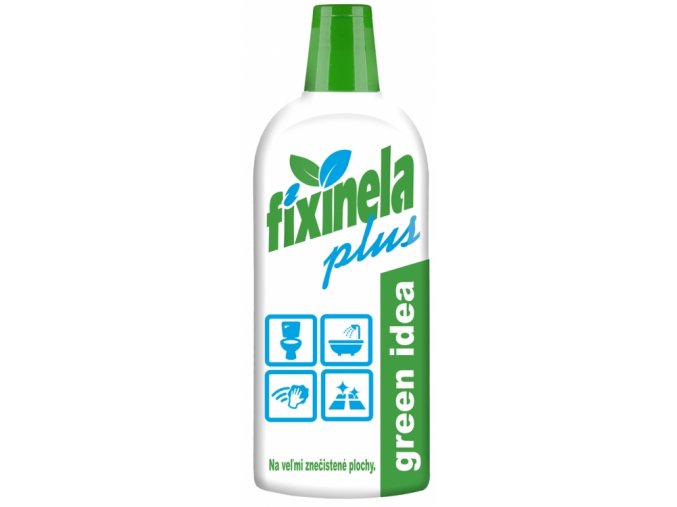 Viacúčelový čistiaci prostriedok ECO FIXINELA Plus Green Idea 500ml