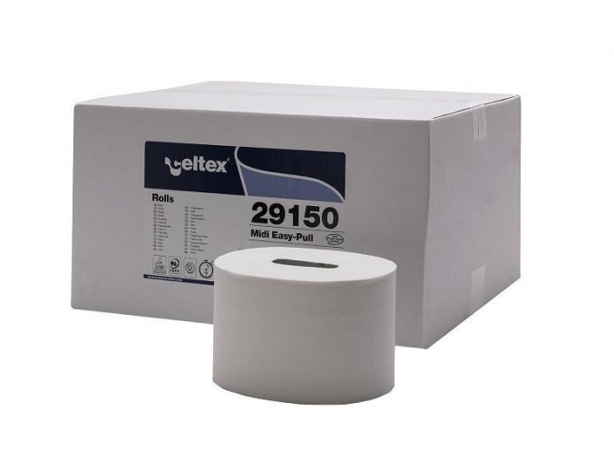 Toaletný papier so stredovým odvíjaním Celtex Prime Easy-Pull 2 vrstvy