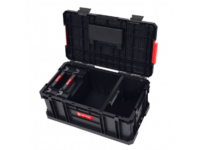 QS TWO 0000 QS Two Toolbox Open organizer multix2