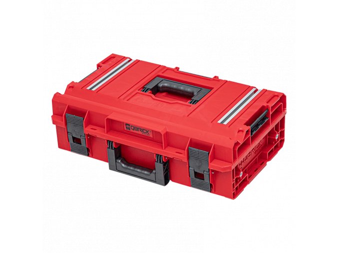 Qbrick System ONE 200 2.0 Techniki RED Ultra HD Custom 01