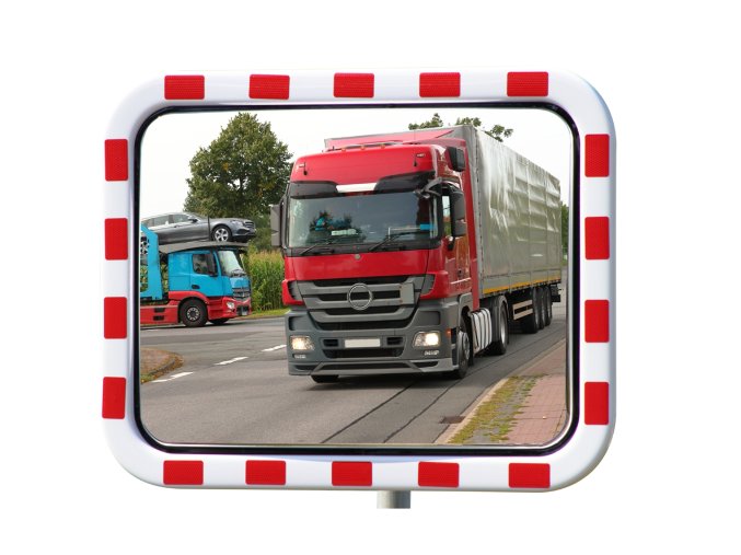 64038 dopravni zrcadlo akrylove dancop tm 600 x 800 mm tuv