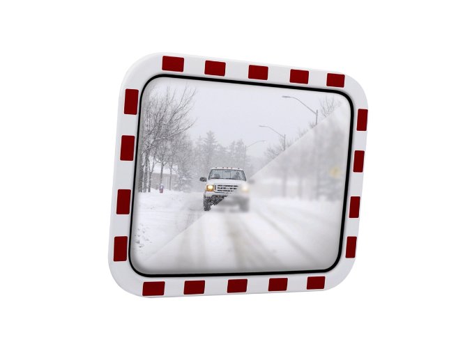 64080 dopravni zrcadlo nemrznouci dancop tmb inox 600 x 800 mm tuv