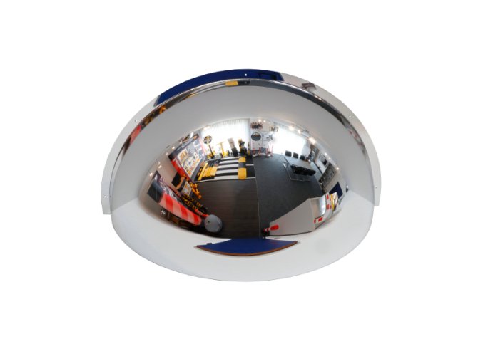 64326 hemisfericke zrcadlo dancop 180 prumer 1250 mm tuv