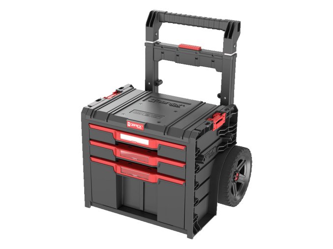 QS PRO Cart 2.0 Plus Drawer 3