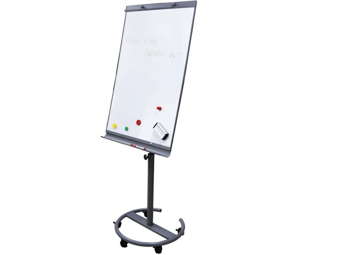 Mobilný flipchart Základňa, magnetická