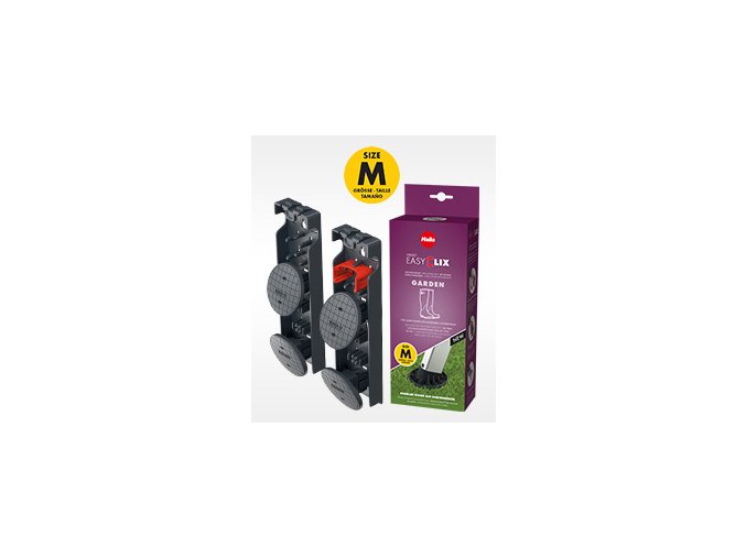 Hailo EasyClix - výmenný set pätiek Garden M