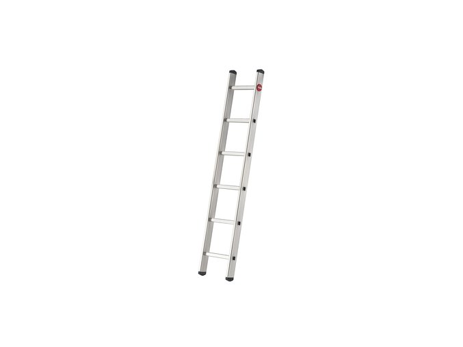 Ľahký hliníkový oporný rebrík PROFISTEP UNO