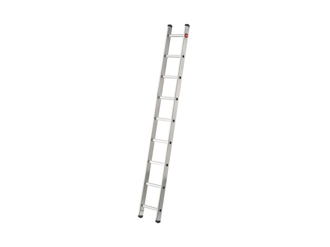 Ľahký hliníkový oporný rebrík PROFISTEP UNO