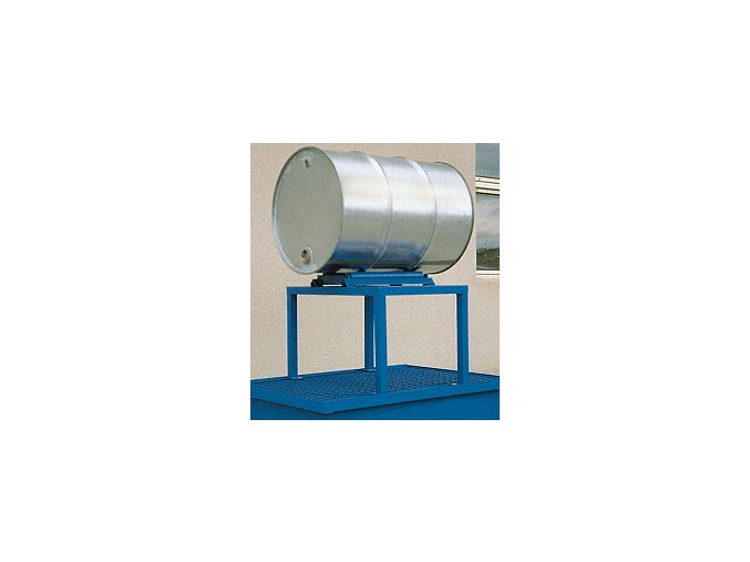 Stojan na jeden sud 740x560x535 mm, lak