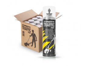 Traffic Paint Carton 2023 GREY