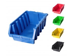 Plastové boxy Ergobox 5 - 18,7 x 33,3 x 50 cm