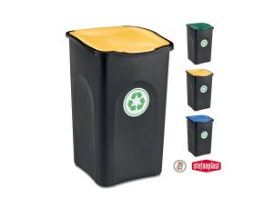 eko kos plastovy nejprodavanejsi zluty
