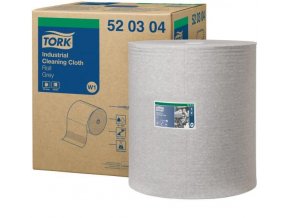 Netkaná textília Tork Premium 520 veľká rola šedá - 1ks