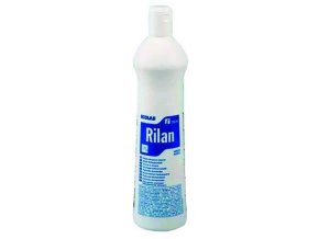 Tekutý jemne abrazívny čistiaci prostriedok RILAN Scheuermilch 750ml