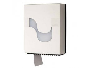 Zásobník Celtex na toaletný papier Mini biely plast