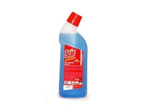 STAR sanitárny čistič na hrdzu a vodný kameň 750ml