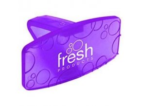 Záveska do toalety - Fresh Bowl Clip lavender, fialová