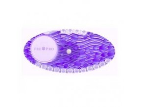 Vonná gelová elipsa Remind Air - lavender, fialová