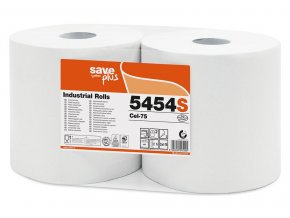 Priemyselná papierová utierka CELTEX S-Plus 800, šírka 24cm - 2ks