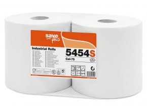 Priemyselná papierová utierka CELTEX S-Plus 800, šírka 24cm - 2ks