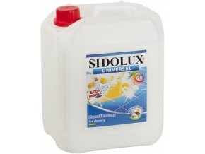 SIDOLUX Uni Soda Power Marseillské mydlo 5l