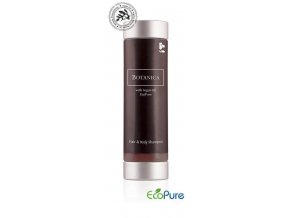 Hotelový vlasový a telový šampón EPS 300ml Botanica - 15ks