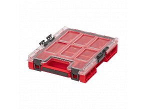 Qbrick System ONE Organizer M 2.0 RED Ultra HD