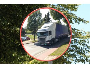 64146 dopravni zrcadlo dancop tm i akryl prumer 500 mm tuv