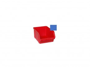 Plastový box UNIBOX 14,2 x 20 x 30 cm, modrý, bal. 12 ks