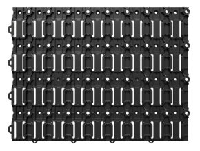 Qbrick System Custom Pegboard