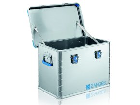Hliníkový eurobox Zarges, 800x600x410 mm