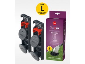 Hailo EasyClix - výmenný set pätiek Garden L