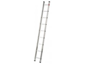Ľahký hliníkový oporný rebrík PROFISTEP UNO