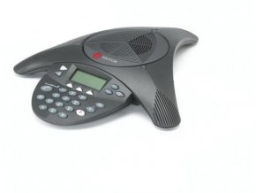 Soundstation 2 LCD (s možnosťou pripojenia externých mikrofónov)