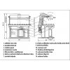 zváracích stol stol na svarovani schema